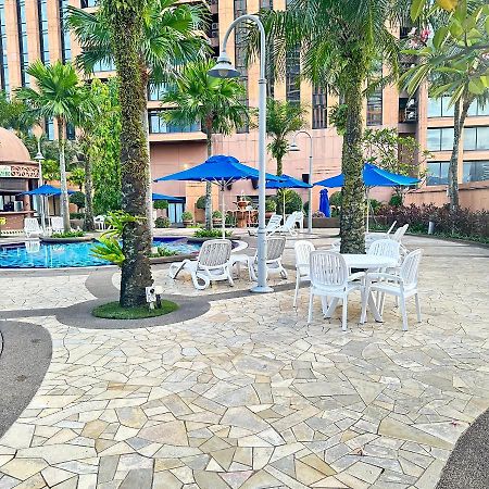 Peak Suites At Times Square Kuala Lumpur Buitenkant foto