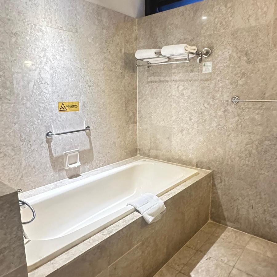 Peak Suites At Times Square Kuala Lumpur Buitenkant foto