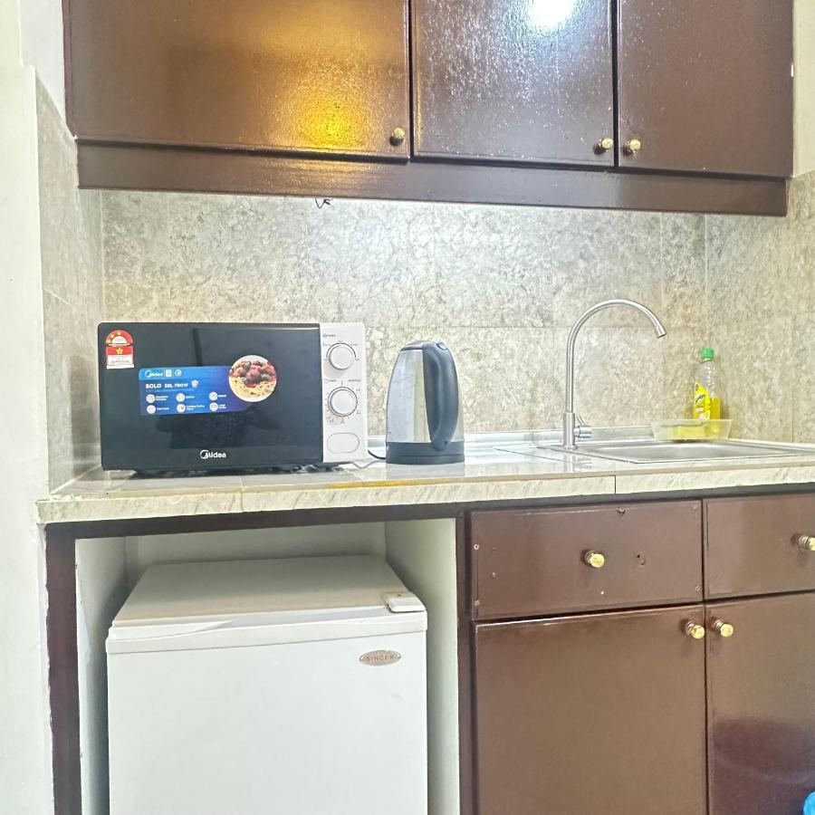 Peak Suites At Times Square Kuala Lumpur Buitenkant foto