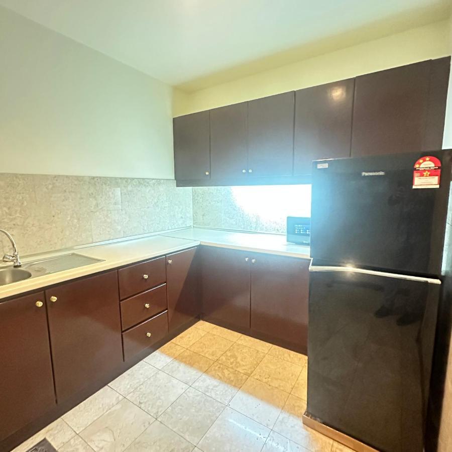 Peak Suites At Times Square Kuala Lumpur Buitenkant foto
