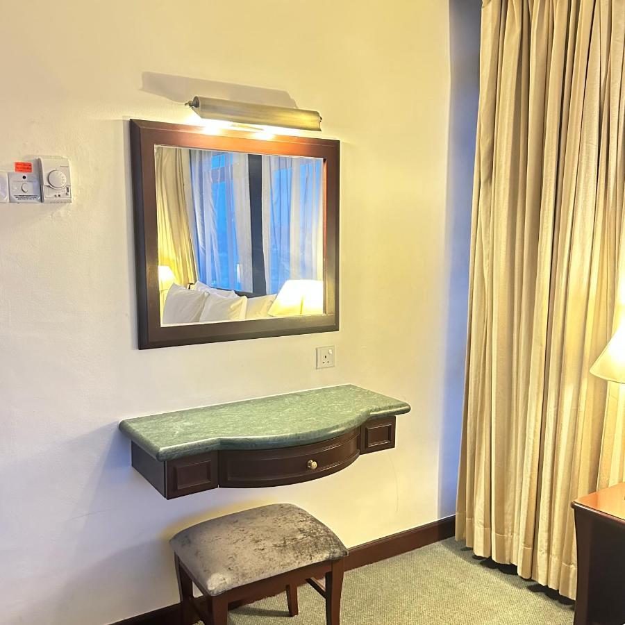 Peak Suites At Times Square Kuala Lumpur Buitenkant foto