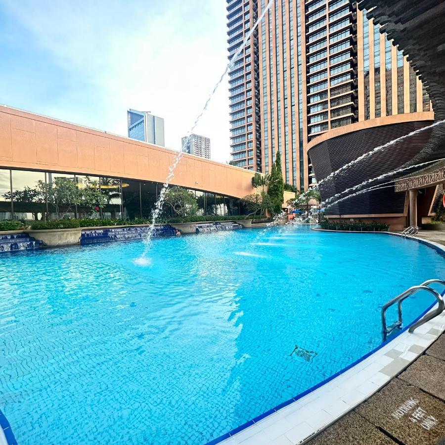 Peak Suites At Times Square Kuala Lumpur Buitenkant foto
