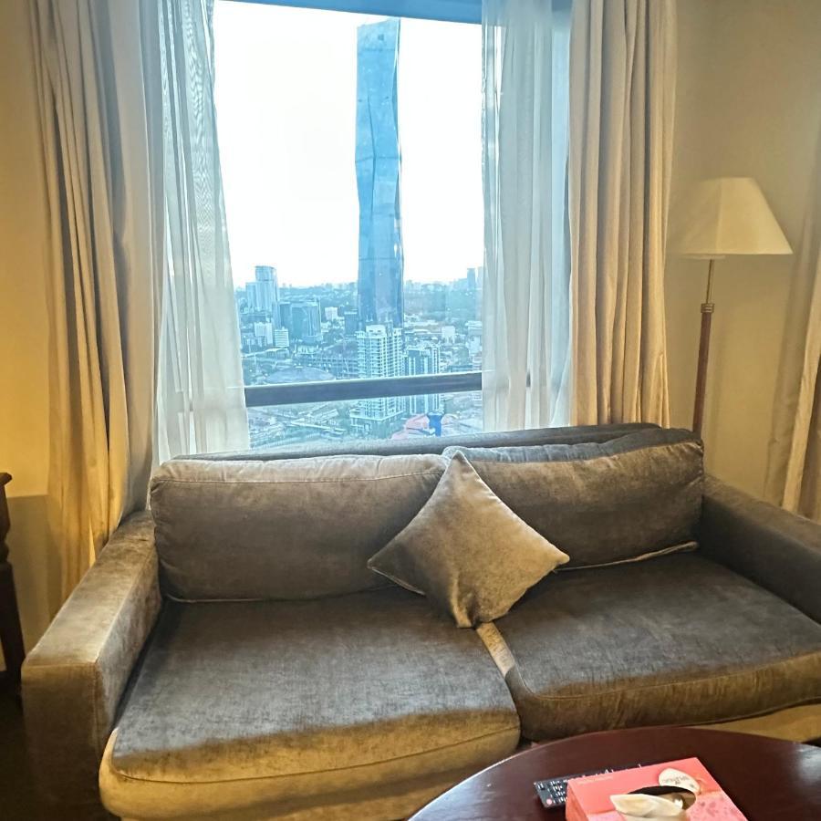 Peak Suites At Times Square Kuala Lumpur Buitenkant foto