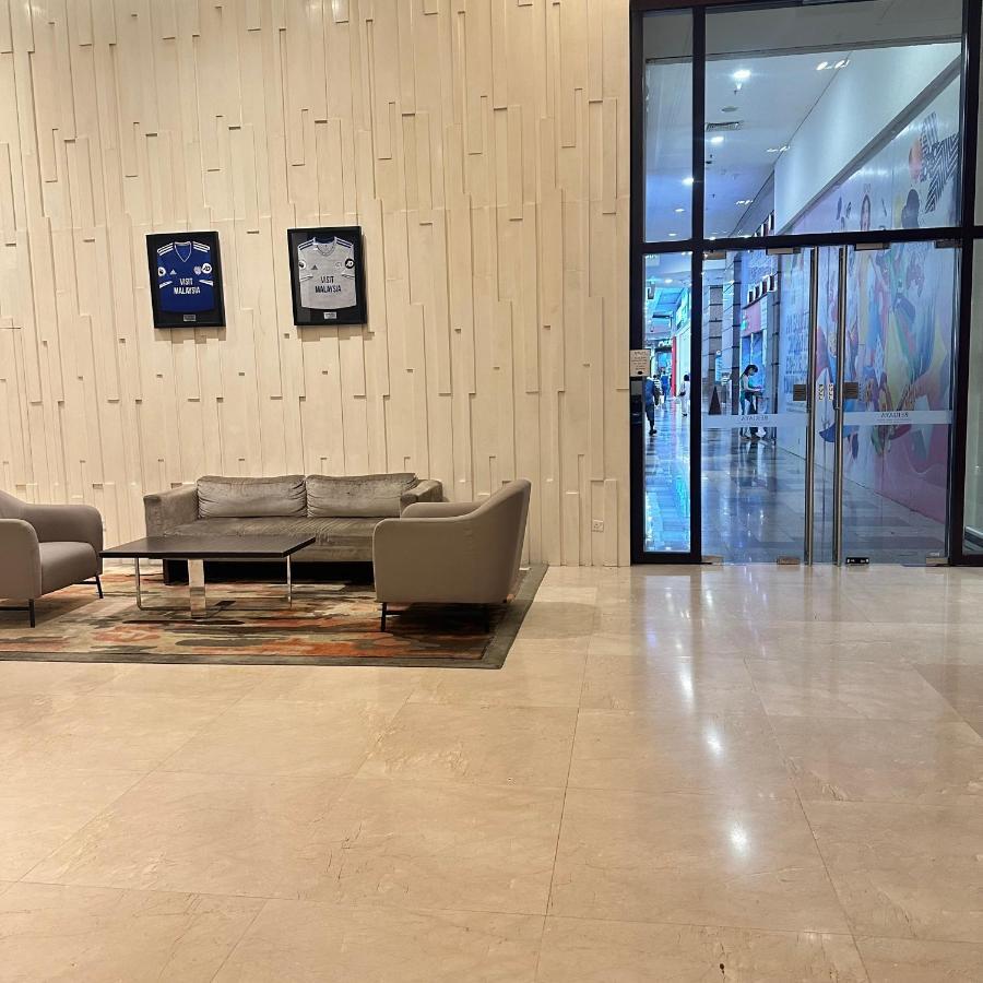 Peak Suites At Times Square Kuala Lumpur Buitenkant foto