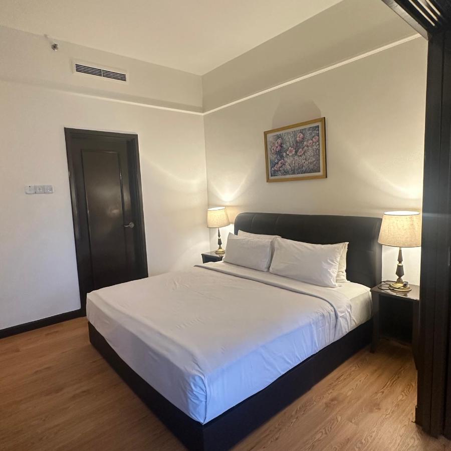 Peak Suites At Times Square Kuala Lumpur Buitenkant foto