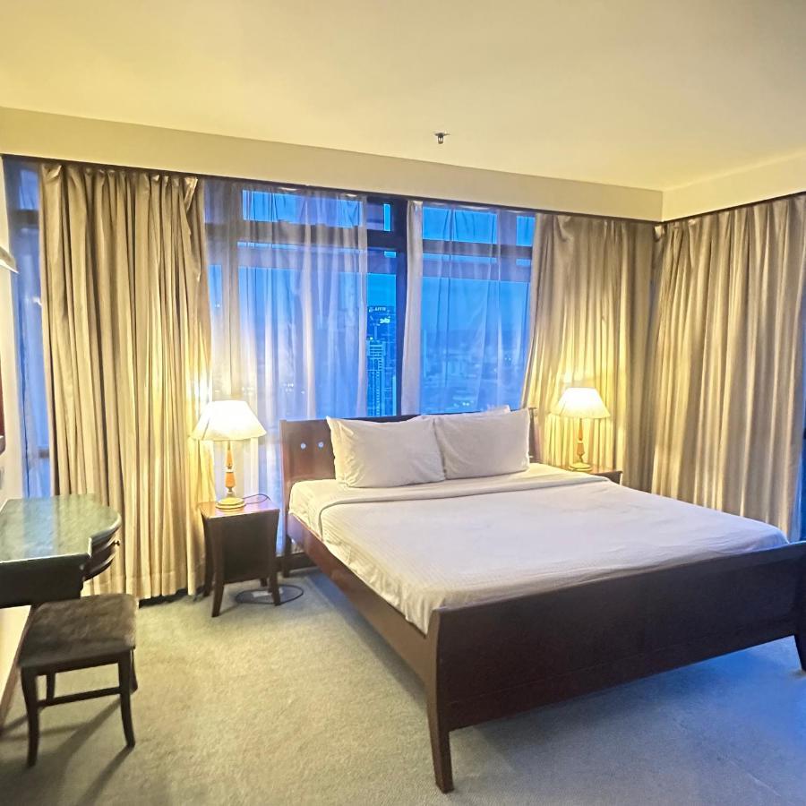 Peak Suites At Times Square Kuala Lumpur Buitenkant foto