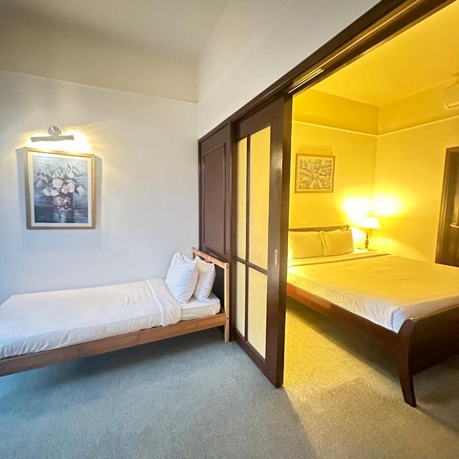 Peak Suites At Times Square Kuala Lumpur Buitenkant foto