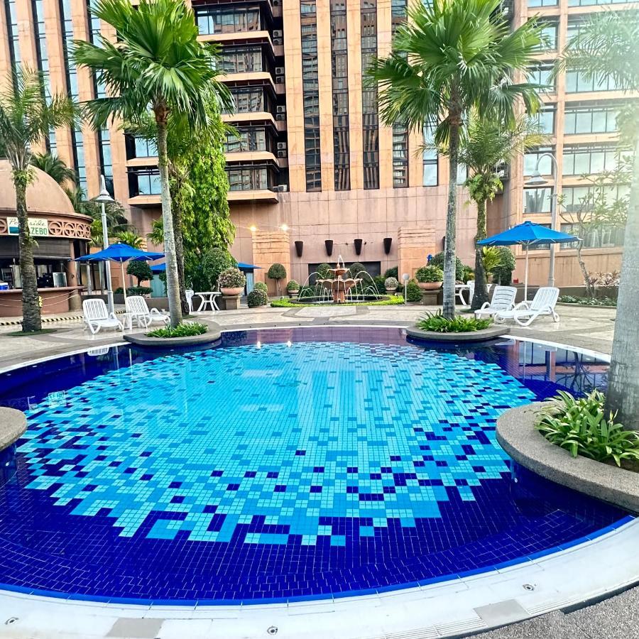 Peak Suites At Times Square Kuala Lumpur Buitenkant foto