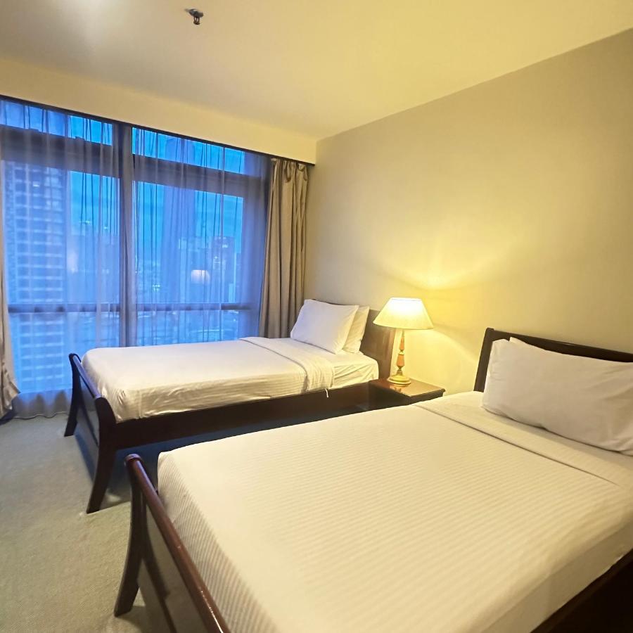 Peak Suites At Times Square Kuala Lumpur Buitenkant foto