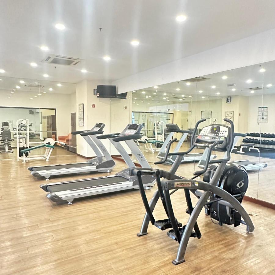 Peak Suites At Times Square Kuala Lumpur Buitenkant foto