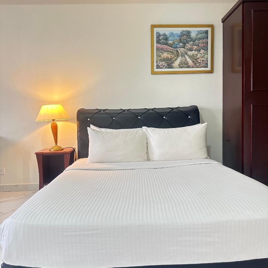Peak Suites At Times Square Kuala Lumpur Buitenkant foto